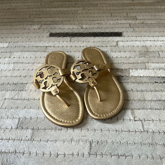 Tory Burch Miller Sandals - Picture 2 of 4